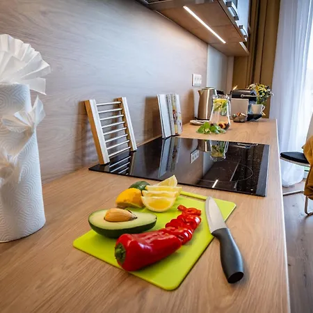 Meridiem Haven With Ac, Netflix And Parking *