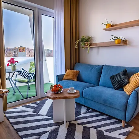 Διαμέρισμα Meridiem Haven With Ac, Netflix And Parking Μπρνο
