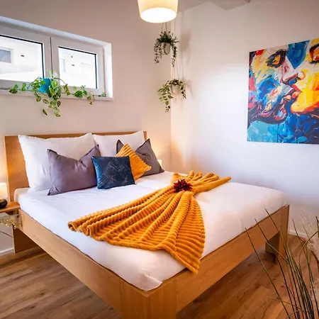 Meridiem Haven With Ac, Netflix And Parking