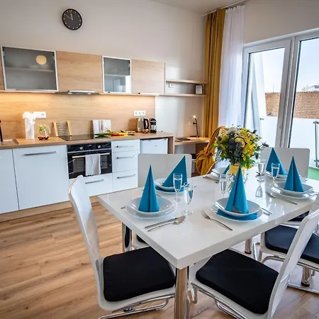 Meridiem Haven With Ac, Netflix And Parking Διαμέρισμα