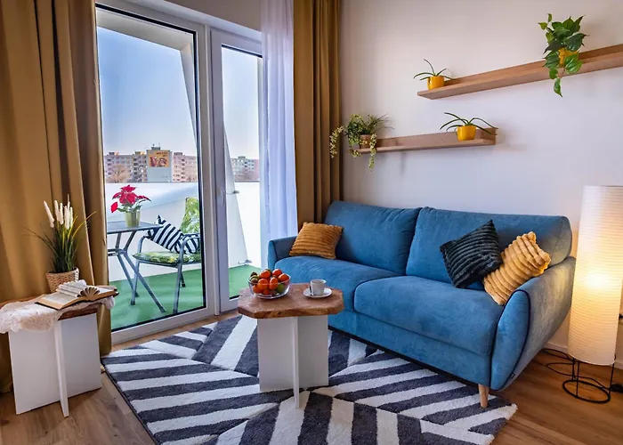 Апартаменты Meridiem Haven With Ac, Netflix And Parking Брно