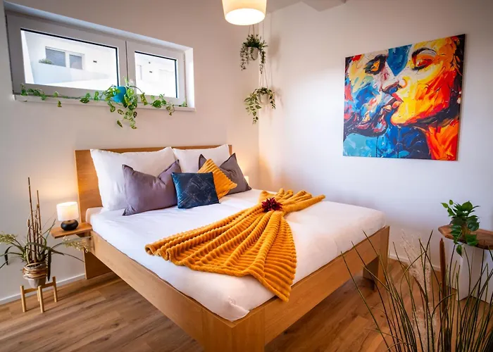 Meridiem Haven With Ac, Netflix And Parking