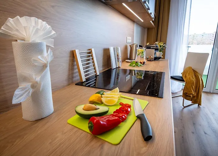 Meridiem Haven With Ac, Netflix And Parking *