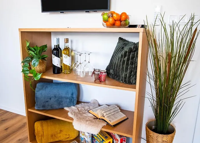 Meridiem Haven With Ac, Netflix And Parking *